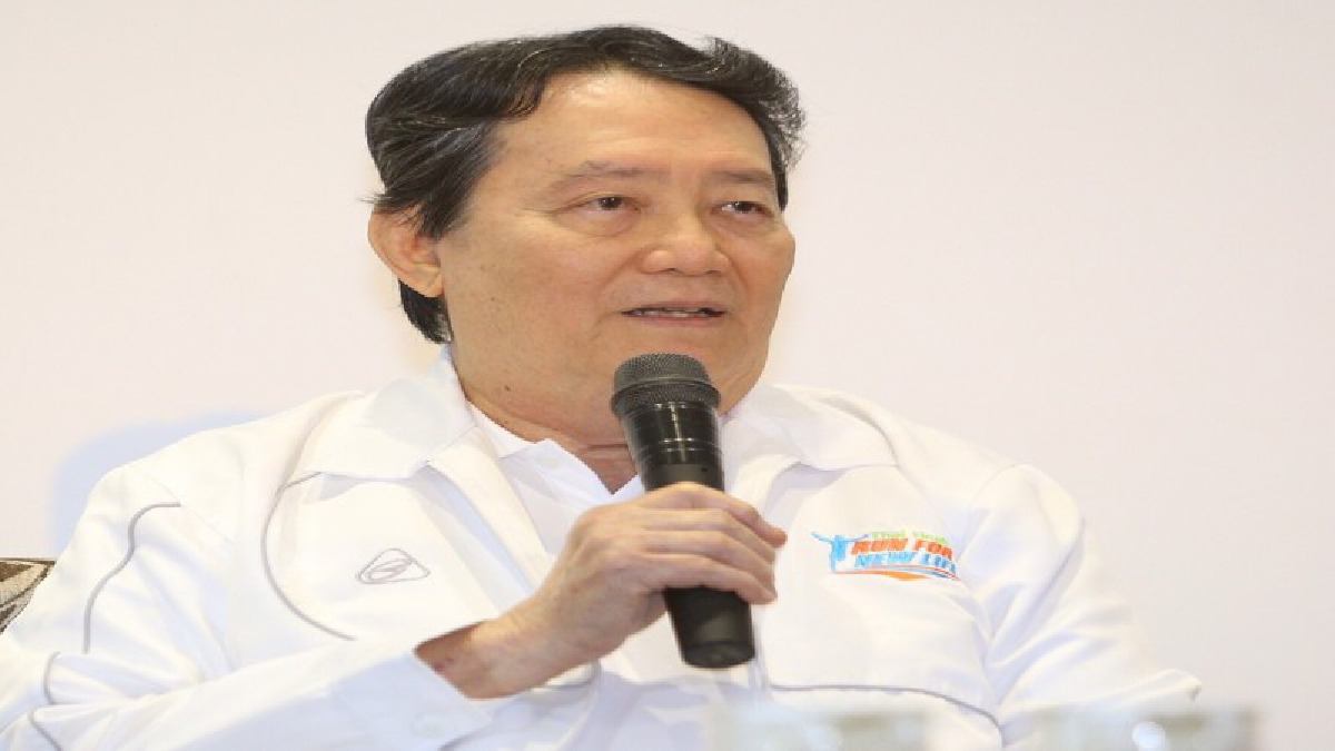 ยกระดับสู่มาตรฐานก้าวใหม่ วิ่งสู่ชีวิตใหม่  &ldquo;วิ่ง ไทย เฮลท์ เดย์ รัน 2017&rdquo;