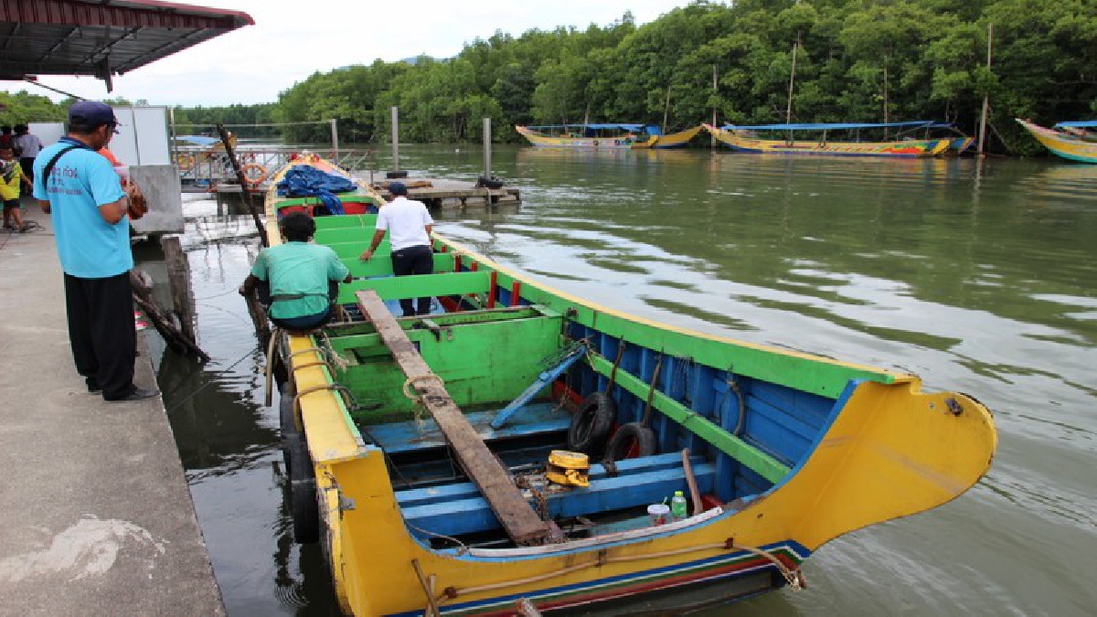 ไม่เกิน 1 อาทิตย์.."รู้เรือง" สาเหตุที่แท้จริง เรือบรรทุกนักท่องเที่ยวชาวจีนล่มกลางอุทยานแห่งชาติอ่าวพังงา