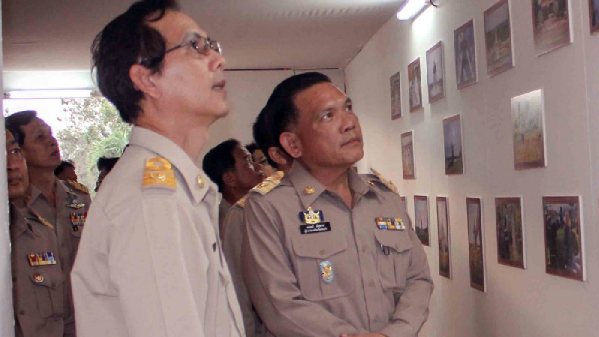 สั่งเร่งขับเคลื่อน !! ผู้ว่าฯ สระแก้ว สั่งการศููนย์ดำรงธรรมฯ เร่งขับเคลื่อนโครงการตลาดประชารัฐสนองนโยบายรัฐบาลพร้อมกันทั่วประเทศ..!!
