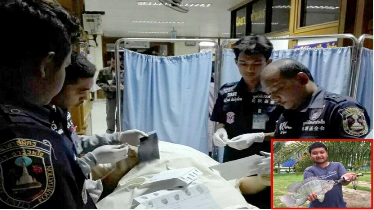 สังหารหนุ่มนักธุรกิจไฟแรง!? มือปืนพระกาฬ ส่องยิงนักธุรกิจไฟแรง เจ้าของรีสอร์ทดังหลายแห่งในเมืองคอนดับปริศนา..!!