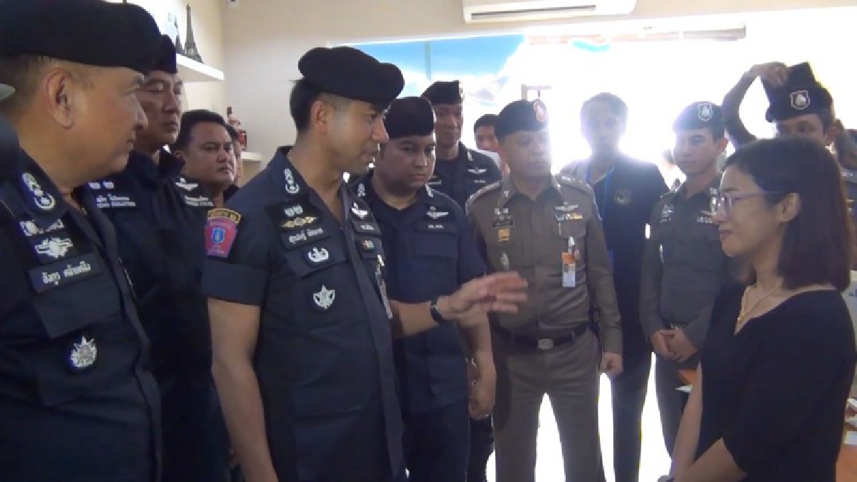 กองบัญชาการตำรวจท่องเที่ยว ปูพรมตรวจค้นเป้าหมายสำคัญ 53 จุดครั้งใหญ่ครั้งแรกใน จ.สงขลา ทั้งความมั่นคง ยาเสพติดและบริษัททัวร์เถื่อน..!!