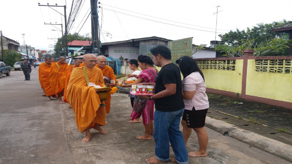 ถนนสายวัฒนธรรม !! ม.ราชภัฎ ส่งต่อ วิทยาลัยกาจนา สู่บ้านพุมเรียง (ชมคลิป)