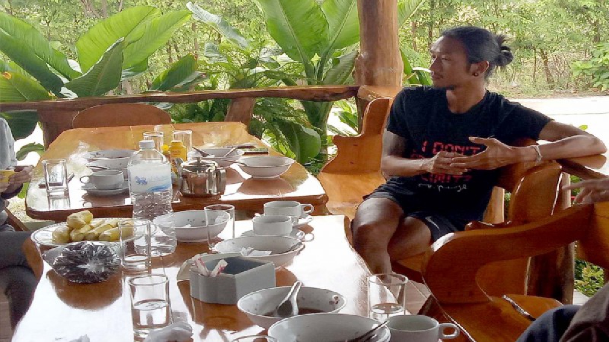 ขอพักชาร์จพลัง !! &ldquo;ตูน บอดี้สแลม&rdquo; ปิดรีสอร์ทพักผ่อนเงียบ  เติมพลังเต็มที่ก่อนเริ่มวิ่งมุ่งหน้าเข้าตัวเมืองคอน