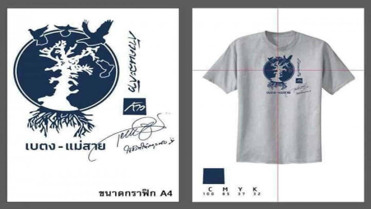 ผอ.รพ.บางสะพาน เผยเสื้อยืด” ตูน บอดี้สแลม” รอบ 2 ยอดจองทะลุ 5,000 ตัว เจ้าของฟาร์มไก่ชนชื่อดังปราณบุรี ประกาศ ร่วมบริจาคเงินผ่านทางเฟซ