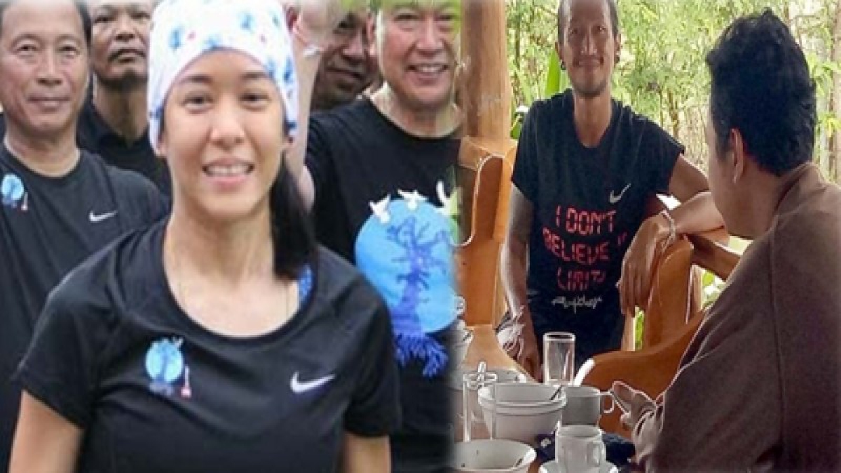 หมอเมย์ยืนยัน "พี่ตูนฟิตปั๋ง" ทั้งร่างกายและจิตใจ พร้อมวิ่งเข้าเมืองคอน พร้อมเผยกำหนดการ 4 วัน (รายละเอียด,คลิป)