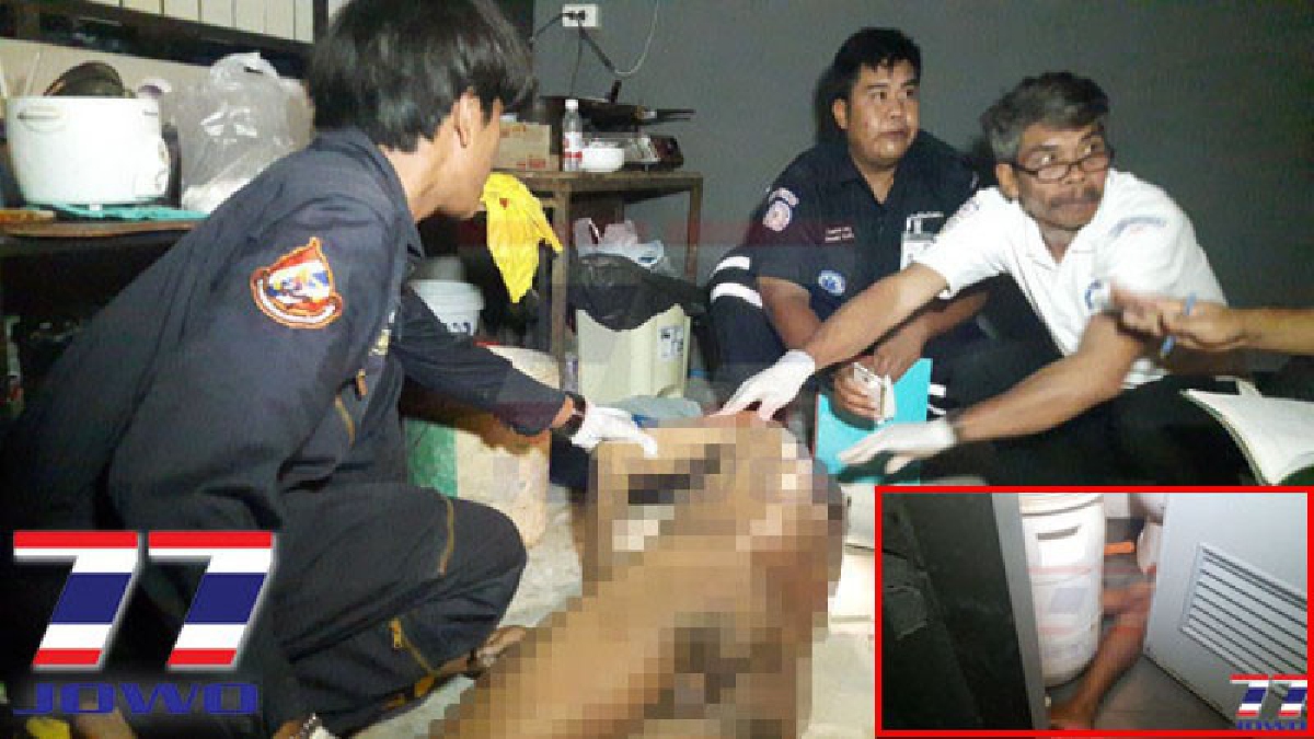 สุดเศร้าสลด..!! หลานชายสุดช็อค หลังเปิดประตูมาพบ ลุงวัย43 นอนหมดสติอยู่ในห้องน้ำ วิ่งโร่แจ้งรปภ. แต่ไม่ทันการณ์ ลุงเสียชีวิตแล้ว!?