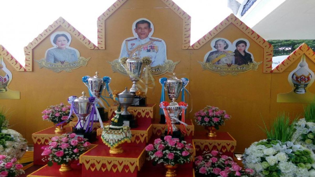  อ.พิมาย# ....เปิดงานประเพณีแข่งเรือยาวประจำ จ.นครราชสีมา ชิงถ้วยพระราชทานสมเด็จพระเจ้าอยู่หัวประจำปี2560ยิ่งใหญ่ ( ชมคลิป )