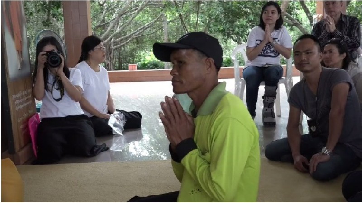 เปิดหน้าชัดๆ !! จับได้แล้ว มือปืนใจโหด ยิงกระทิงยักษ์วังน้ำเขียว ที่แท้ไม่ใช่ ใครที่ไหน เจ้าตัวเผย โดนไล่ขวิดจนต้องยิงให้ตาย