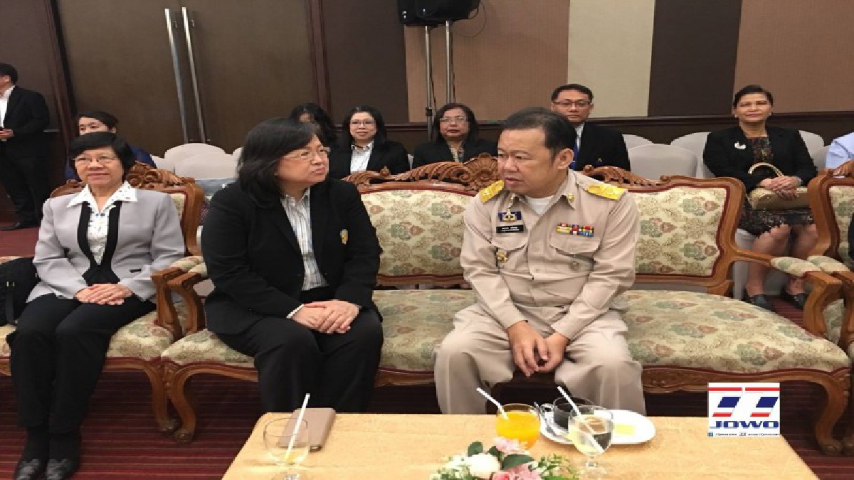 สำนักงานประกันสังคม เยือนภาคตะวันออก รับฟังความคิดเห็นการปฏิรูประบบบำนาญประกันสังคมครั้งที่ 9 ที่จังหวัดระยอง