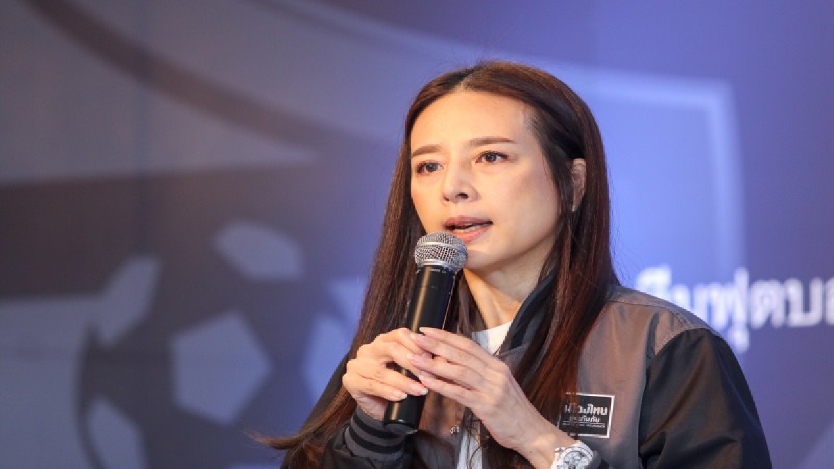 ได้คิวเรียบร้อย ‘มาดามแป้ง’ ยืนยัน นิวซีแลนด์บินอุ่นชบาแก้ว 25 และ 28 พย. นี้