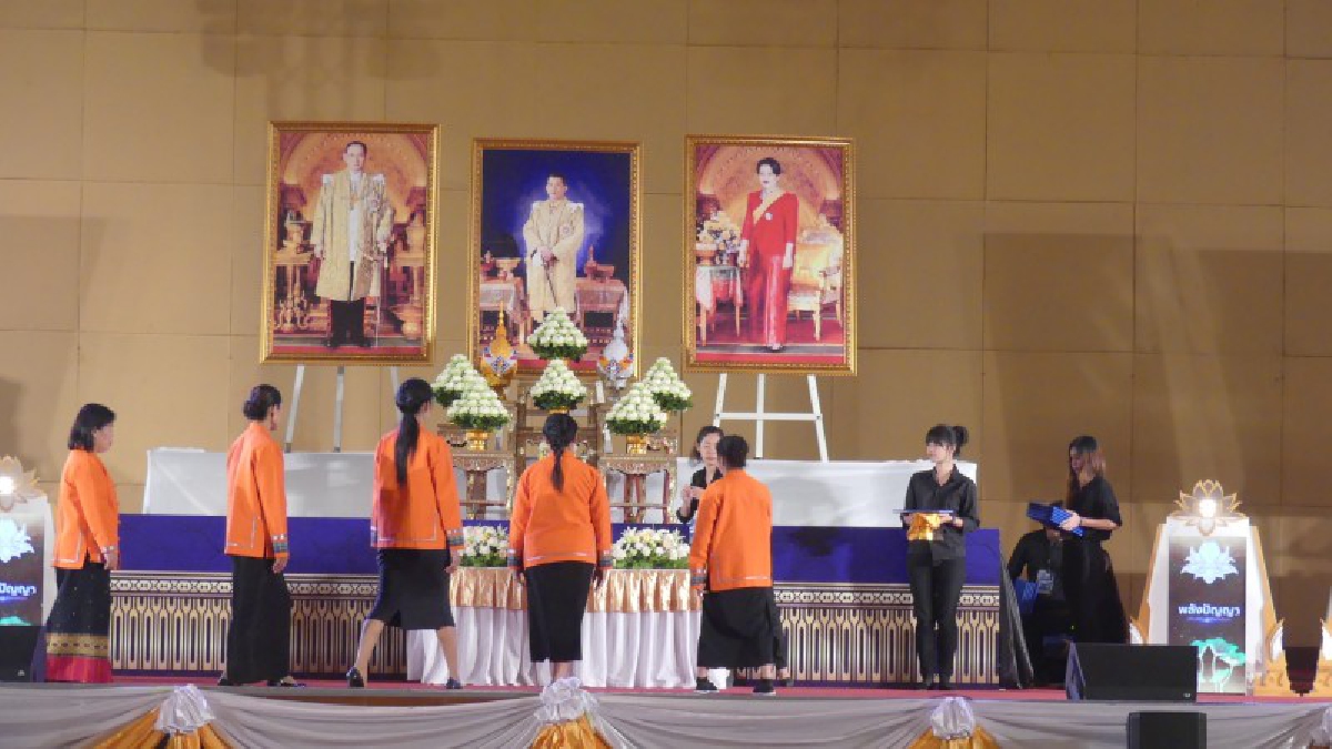 คนที่คู่ควร..!! ผู้นำชุมชนต้นแบบ รับประกาศนียบัตรโครงการพลังปัญญามุ่งถ่ายทอดความรู้สู่ชุมชน