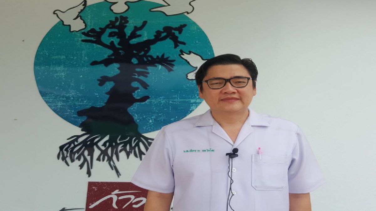 บางสะพานระดมจิตอาสา 2,000 คน ตั้งแถวรอรับ”ตูน บอดี้สแลม “ พร้อมจัดระเบียบเซลฟี่ การบริจาคสมทบโครงการวิ่งก้าวคนละก้าว (คลิป)