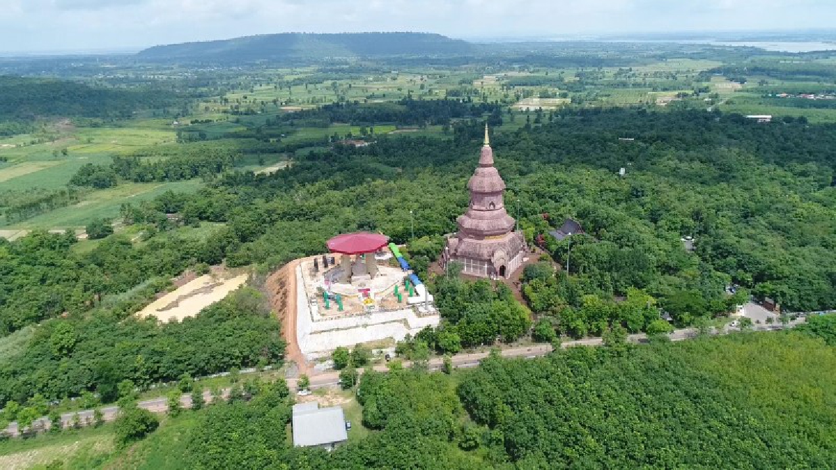 พร้อมแล้ว!! สหัสขันธ์พร้อมเปิดเมืองสู่การท่องเที่ยวรับไฮซีซั่น ชูความงดงามของธรรมชาติ  และสถานที่ท่องเที่ยวสำคัญมหัศจรรย์หนึ่งเดียวในโลก