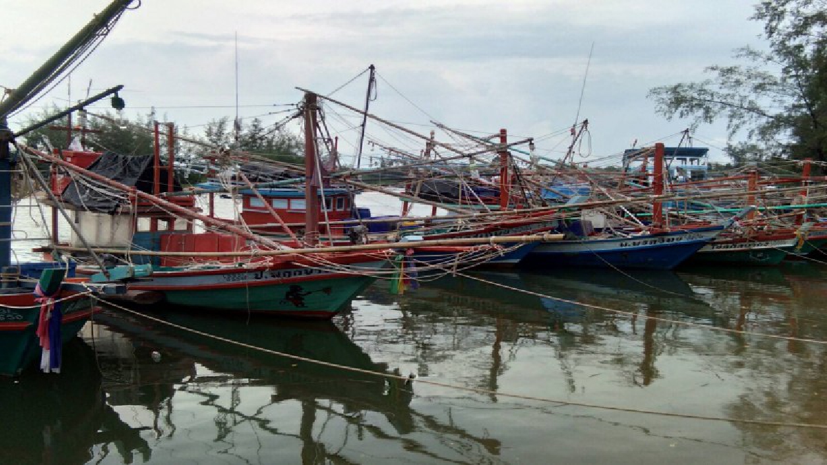 เดือดร้อน !! เครือข่ายประมงพื้นบ้านประจวบเตรียมยื่นหนังสือผู้ว่าราชการจังหวัด เร่งแก้ปัญหากฎหมายใหม่ กระทบการประกอบอาชีพ