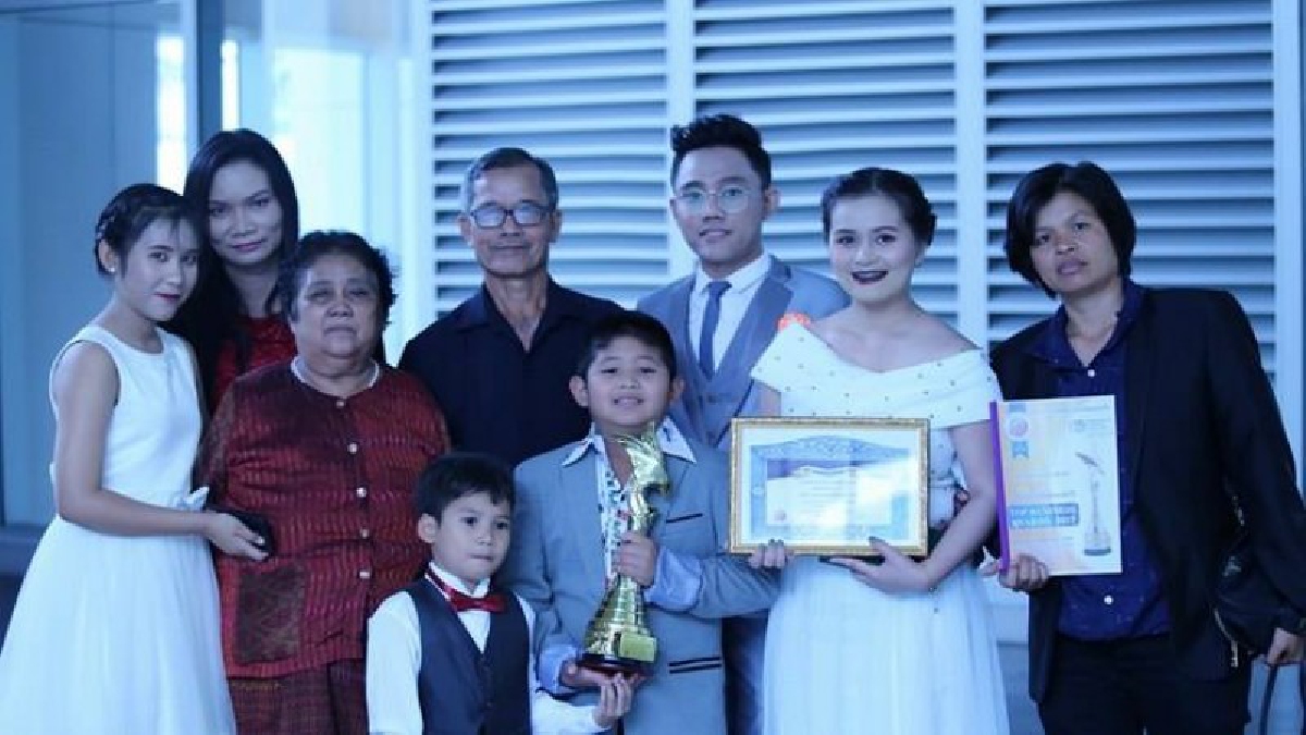 เปิดใจนักธุรกิจหนุ่มเมืองช้าง"ภู ภูวนาท ประคำ" เคยล้มป่วยจนเดินไม่ได้ แต่ฮึดสู้ จนประสบความสำเร็จในรางวัล TOP BUSINESS AWARDS 2017