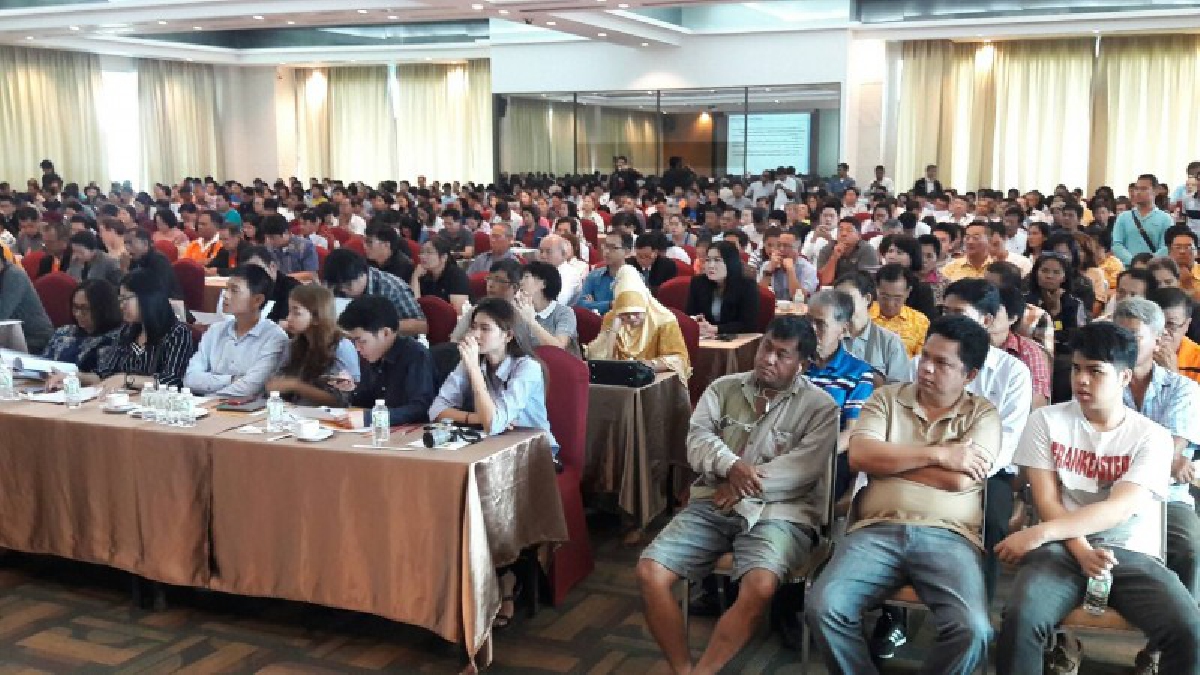 กรมทางฯทุ่มงบกว่า "7 หมื่นล้าน" หวังเนรมิตมอเตอร์เวย์ ทลฉ.- ปราจีน ขณะชาวบ้านวิตกความไม่ชัดเจนและเวนคืน (มีคลิป)