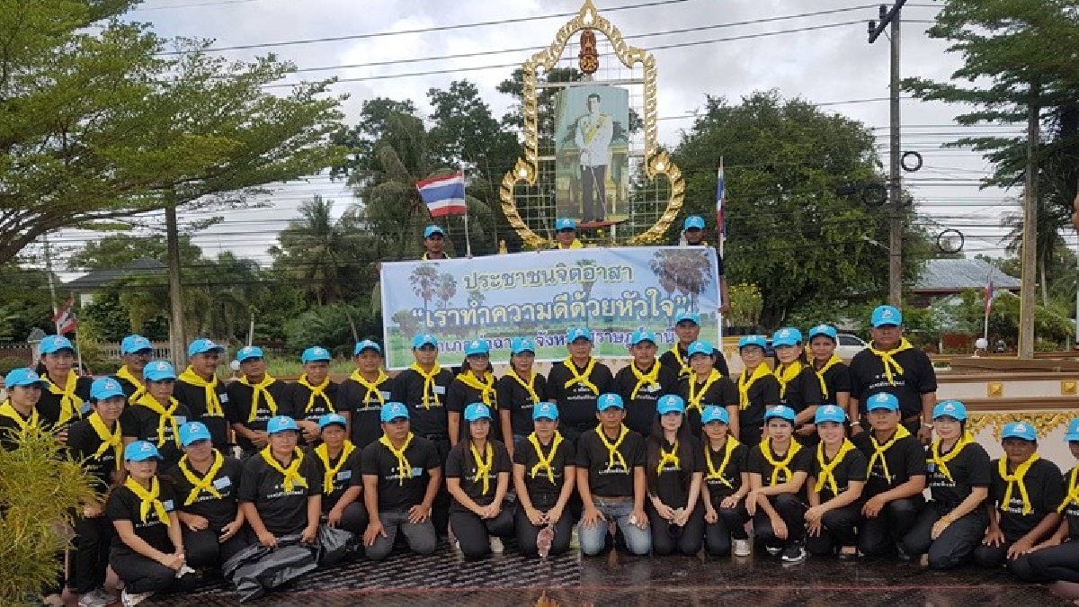 ท่าฉาง รวมพลัง..!! ทำความดีด้วยหัวใจต่อเนื่อง ปรับภูมิทัศน์ ทำความสะอาดให้เป็นเมืองที่น่าอยู่ (มีคลิป)