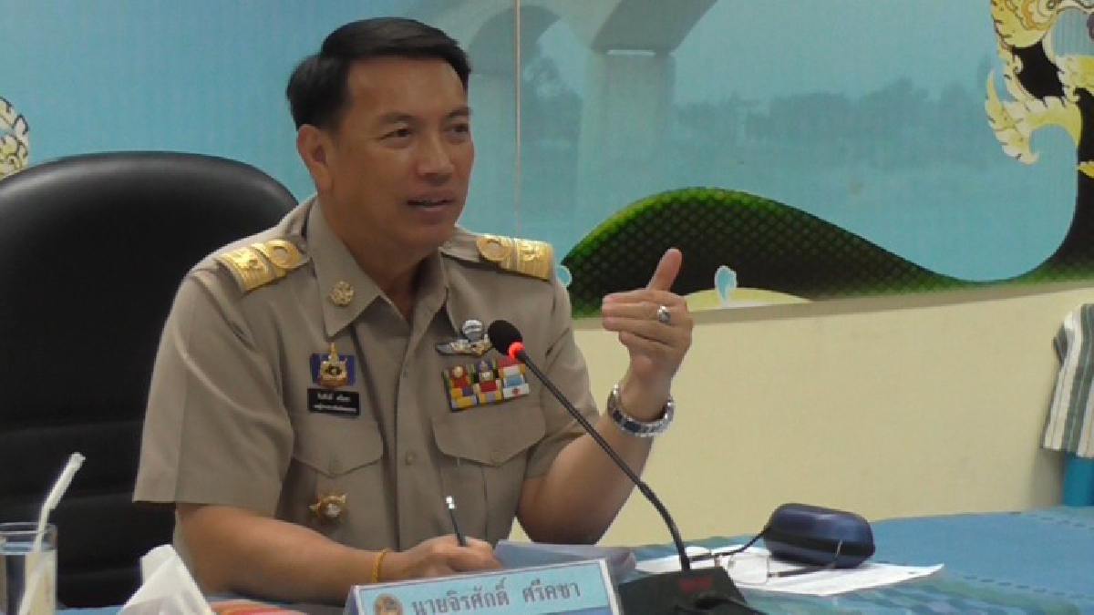 หนองคาย!! จัดประชุมซ้อมเพื่อความเข้าใจ การศึกษารูปแบบการบริหารจัดการศูนย์นวัตกรรมและกระจายสินค้าโอท็อปจังหวัดหนองคาย