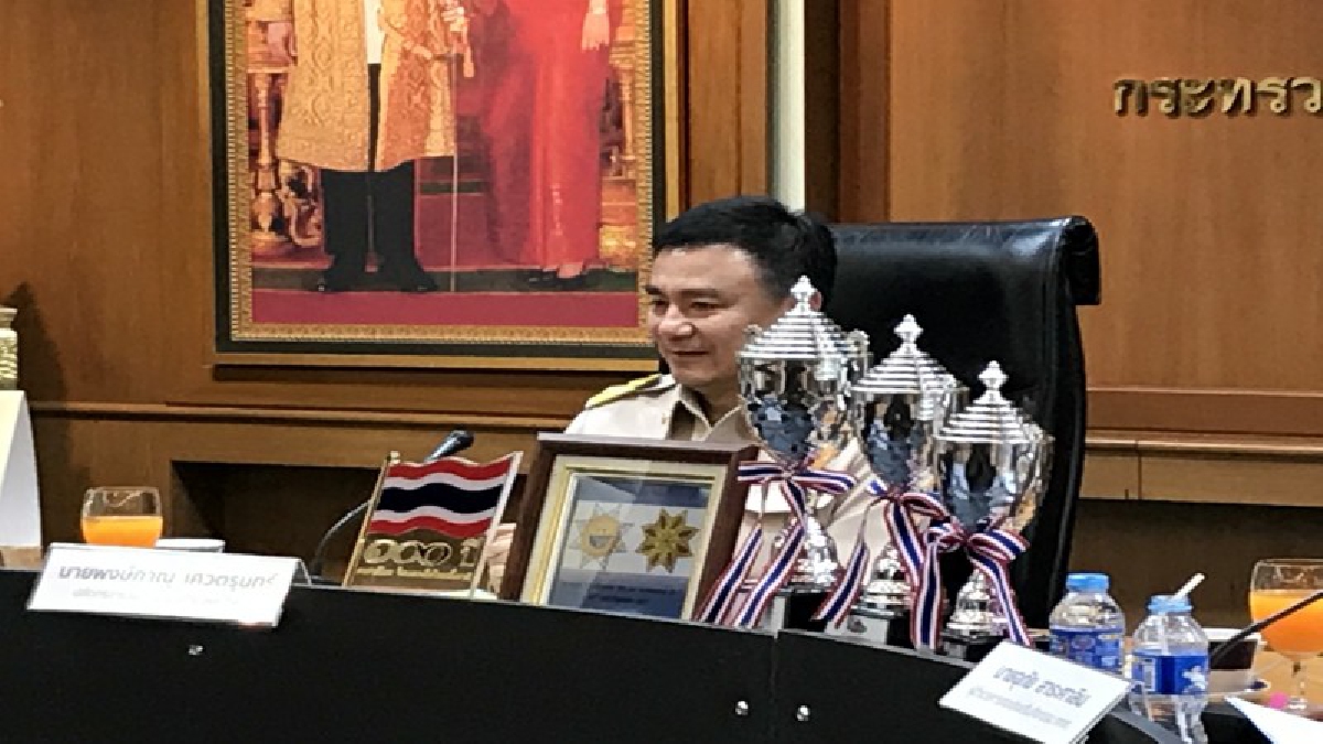 ยิ่งใหญ่ไม่หวั่น จัดวิ่งข้ามมหาสมุทรชุมพร-ระนอง ปอดเหล็กญี่ปุ่นวิ่งคนเดียว120กม.