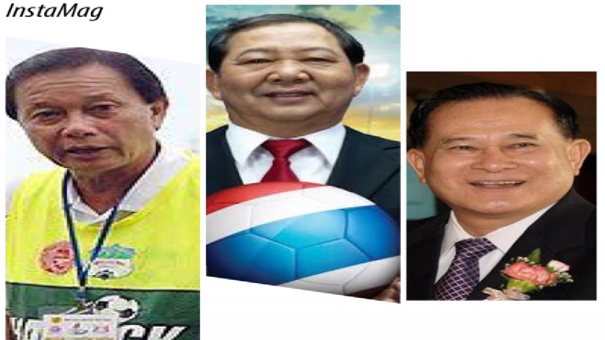 ความกตัญญูต้องมาก่อน รวมพลอดีตแข้งทีมชาติยุคทอง จัดมุทิตาจิต”หอย-กร๊อง-ฃัช”