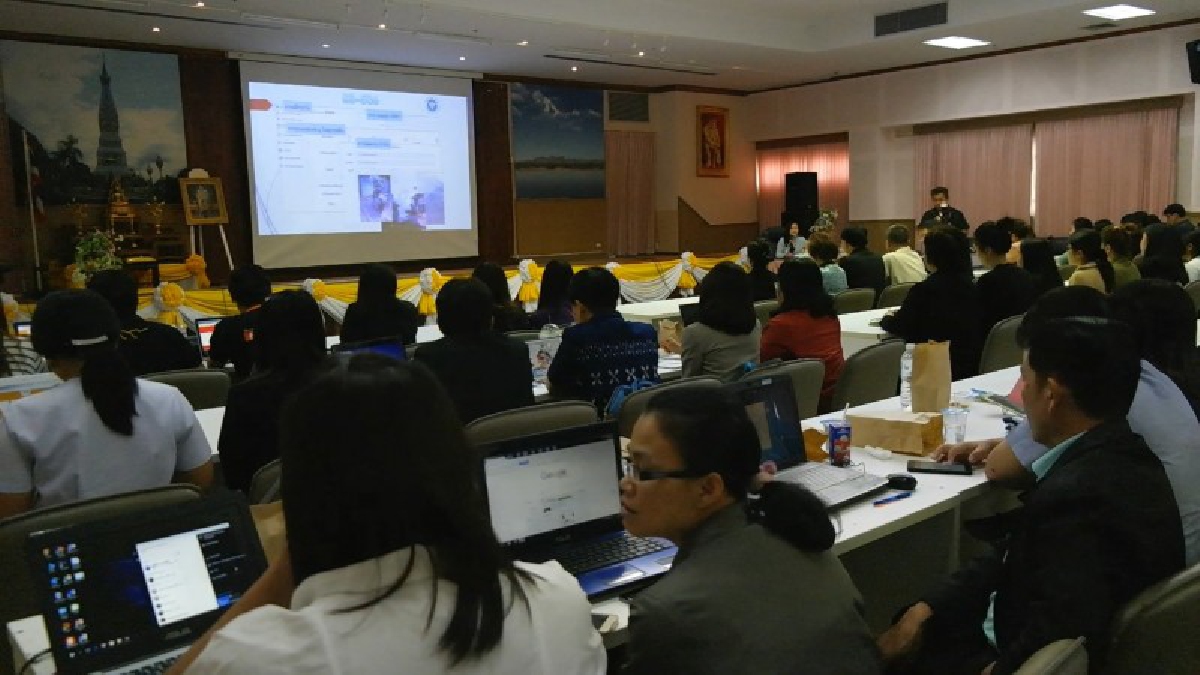 สสจ.นครพนม..!! จับมือโรงพยาบาล เสริมความรู้โปรแกรม Dashboard แก่เจ้าหน้าที่เฝ้าระวังกลุ่มเสี่ยงฆ่าตัวตาย