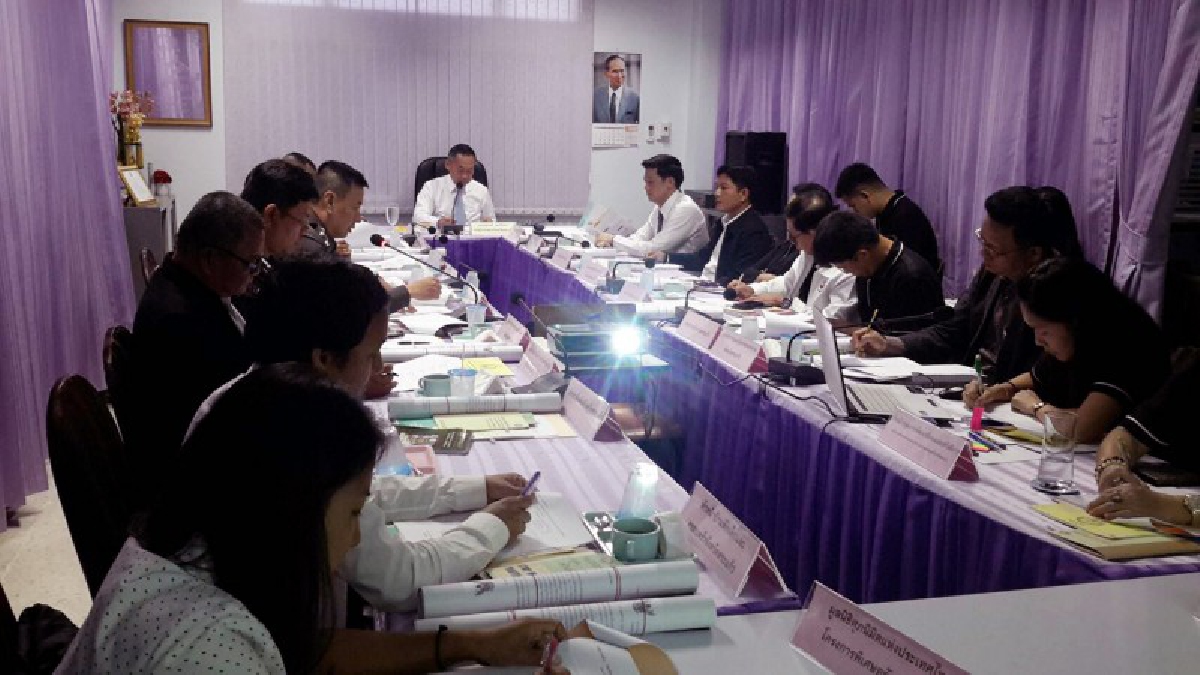 เข้มงวด !! จับมือบูรณาการมาตรการแก้แรงงานผิดกฎหมาย-ค้ามนุษย์ตลาดโรงเกลือ .!!