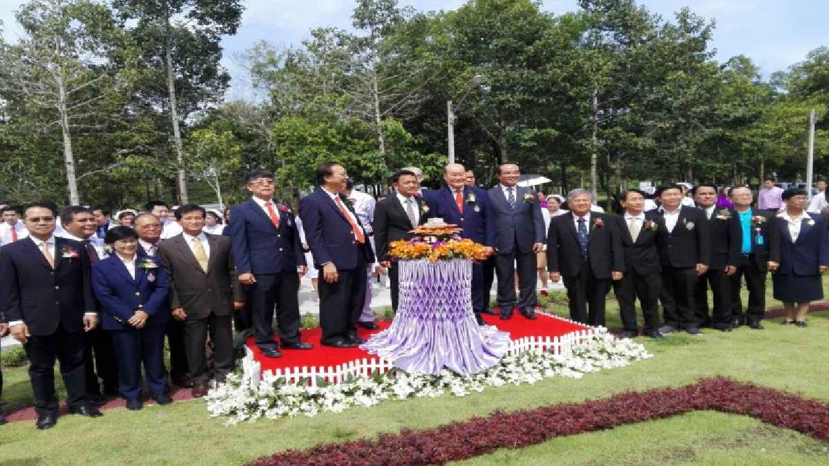 ชาวเมืองคอนเฮ เปิดให้บริการแล้ว!! รพ.ศูนย์การแพทย์ มวล.ระยะแรก เพื่อเตรียมระบบต่างๆให้มีความพร้อม ก่อนเปิดอย่างเต็มรูปแบบในปี 2564