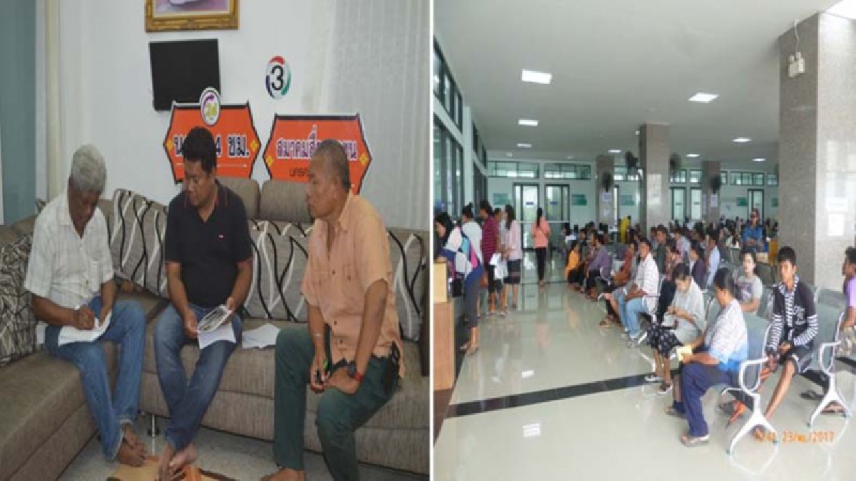 มหากาพย์ รพ.ปากพนัง!!ผู้รับเหมาก่อสร้างอาคารผู้ป่วย 5 ชั้นบุกยื่น สตง.สอบเบื้องหลังเตะถ่วงไม่ยอมจ่ายงวดสุดท้าย 17ล.แต่เปิดใช้ตึกแล้ว 2 เดือน