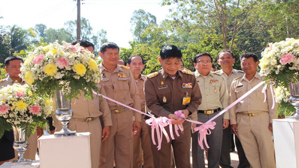 เปิดนิทรรศการครบรอบ 35 ปี..!! ศูนย์ศึกษาการพัฒนาภูพานฯ สืบสาน ต่อยอด พัฒนา ตามแนวพระราชดำริ "สร้างน้ำ เพิ่มป่า พัฒนาชีวิตที่พอเพียง"