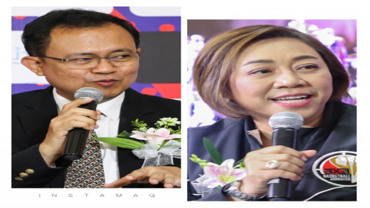 ก้าวเดินเพื่อพัฒนา บาส 3 คน ชิงถ้วยพระราชทานสมเด็จพระเทพฯ