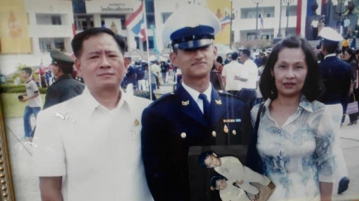 พ่อ อดีต"นตท.กรัณฑ์ อรชร" นร.เตรียมทหารชั้นปี 2   ถูกซ่อมจนเสียชีวิตเมื่อ 11 ปีก่อน วอนทุกฝ่ายหันหน้าพูดคุยกัน (มีคลิป)