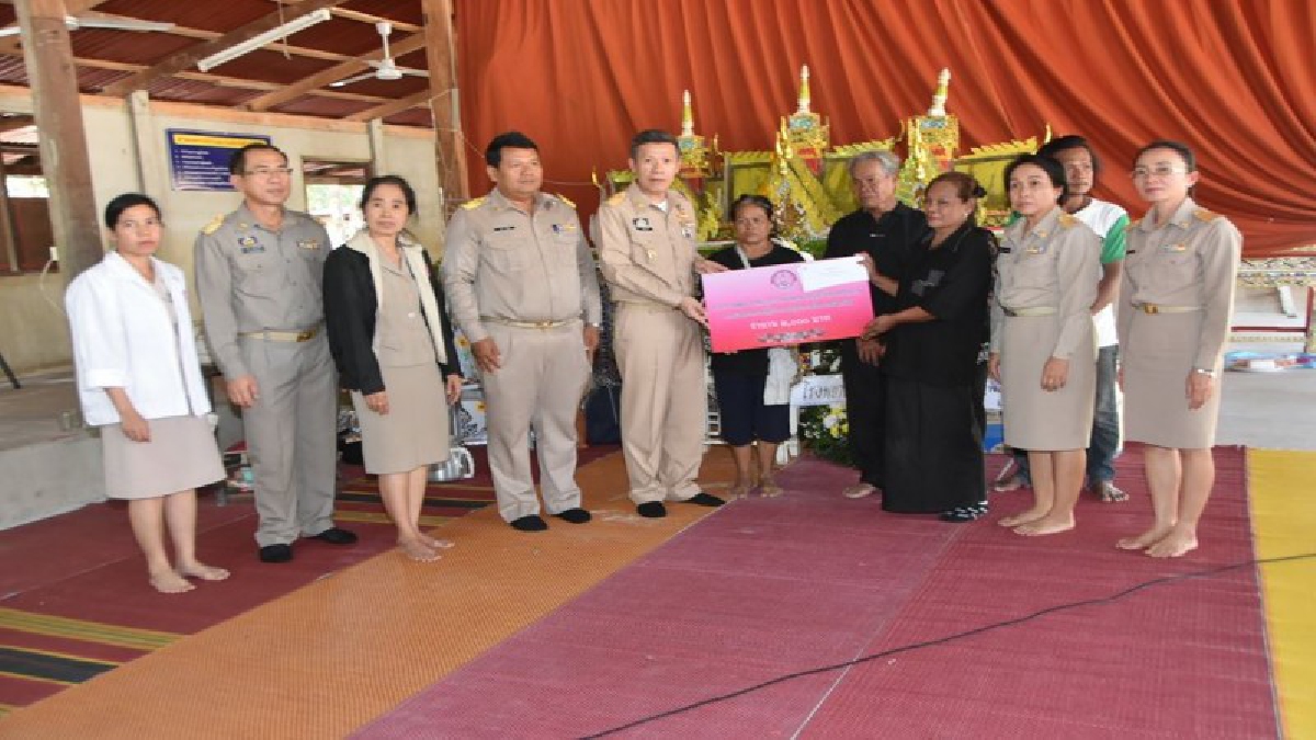 แจงชัดๆ !! สลิงเครนขาดที่ศรีสะเกษ ดับ 2 ราย เหตุจาก"บรรทุกน้ำหนักเกิน" เร่งช่วยเหลือ เยียวยาญาติผู้เสียชีวิต (คลิป)