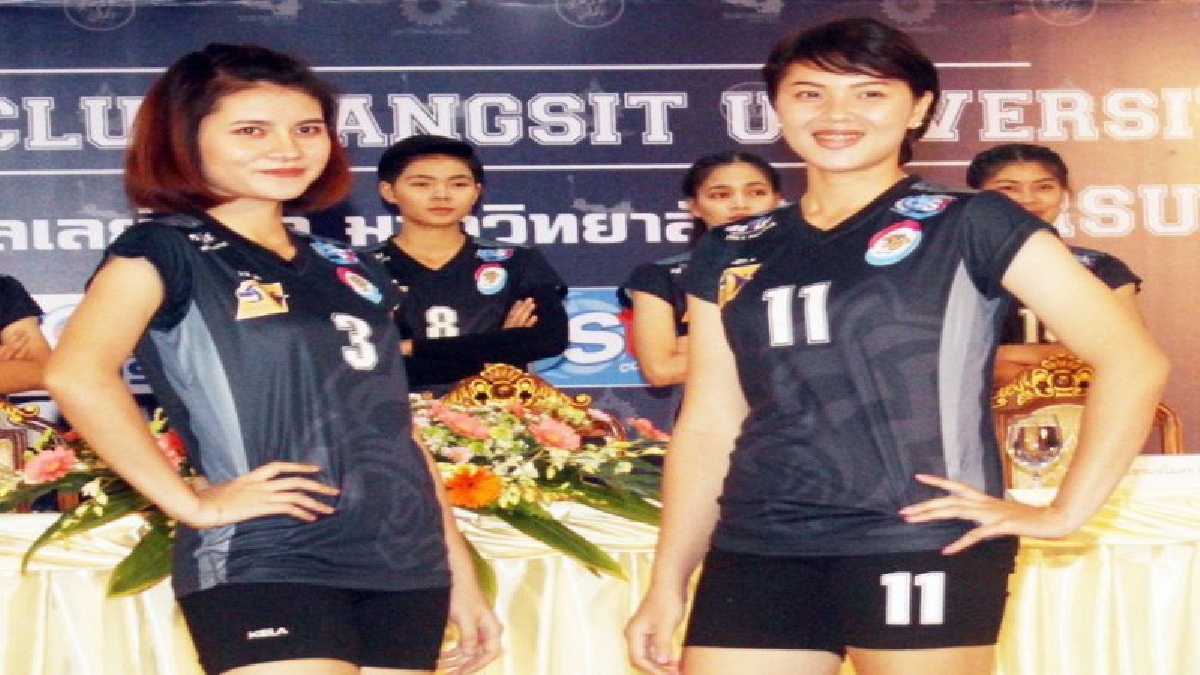 สู้สุดชีวิตไม่หวั่นทีมเต็ง อาร์เอสยู วีซี หวังทำผลงานในศึกลูกยางไทยลีกให้ดีที่สุด