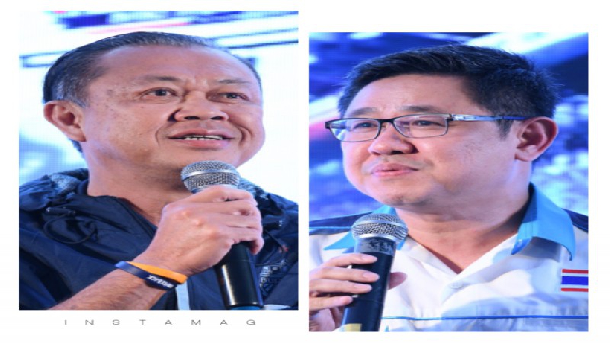 พัฒนาอย่างต่อเนื่อง “เนวิน” ประกาศหนุน “พีทีที บีอาร์ไอซี ซูเปอร์ไบค์” ต่อเนื่อง พร้อมเตรียมยกระดับสู่อินเตอร์เรซในปีหน้า