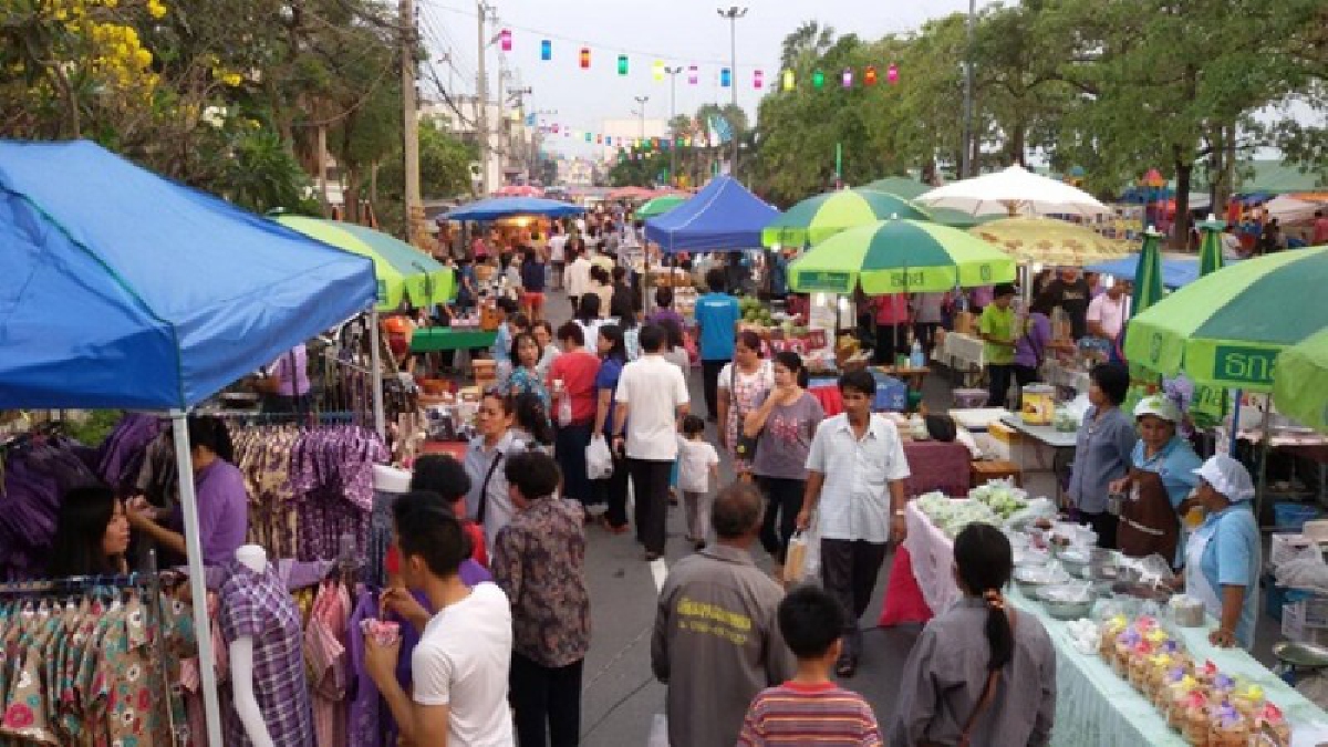 สินค้าดีๆรวมไว้ที่นี่..!? ชัยนาทเตรียมเปิดตลาดประชารัฐ 9 แห่ง กระตุ้นเศรษฐกิจชุมชน..!!