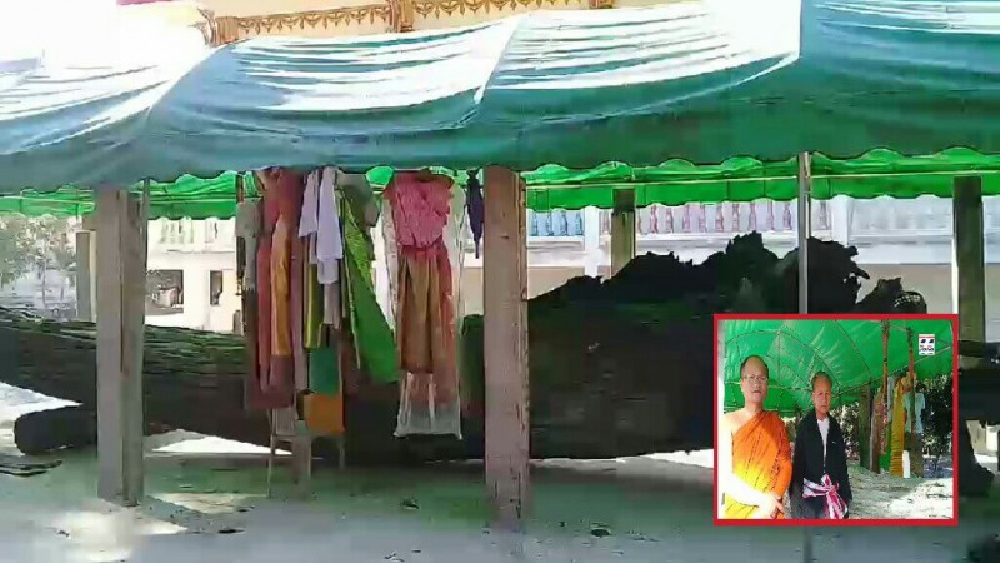 ถึงบางอ้อ !! เหตุที่คอหวยมักจะเลือกทำพิธีเสี่ยงโชคกับต้นตะเคียน ที่แท้มีที่มาที่ไป  (คลิป)