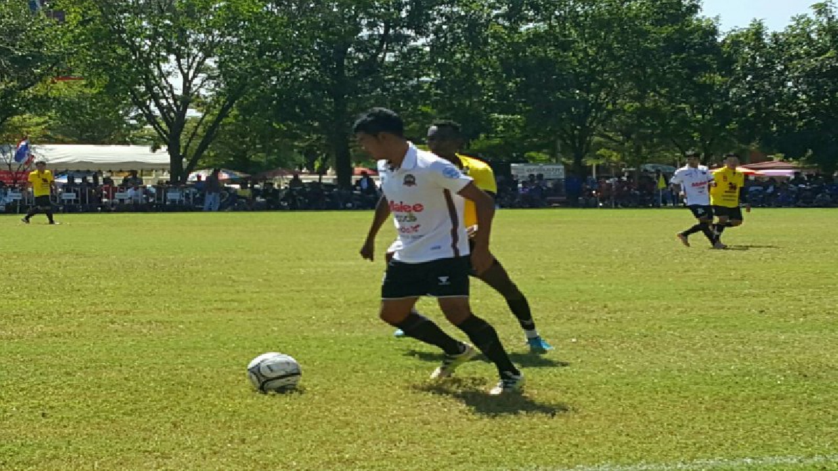 หวุดหวิดที่สุด ดอนเจดีย์เฉือนคดีเด็ดหวิวบอลดอนเจดีย์คัพ