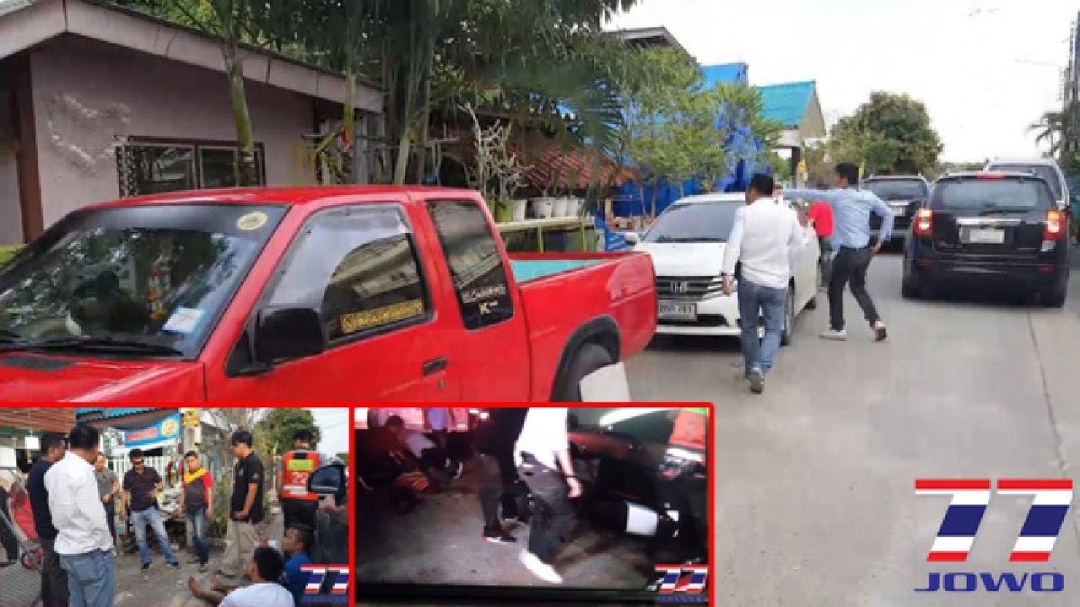 ยุทธการกวาดล้างยาเสพติด..!! ตำรวจสำโรงเหนือ ขยายผลจับกุมเครือข่ายยาไอซ์ต่อเนื่อง รวบได้เพิ่มอีก 2