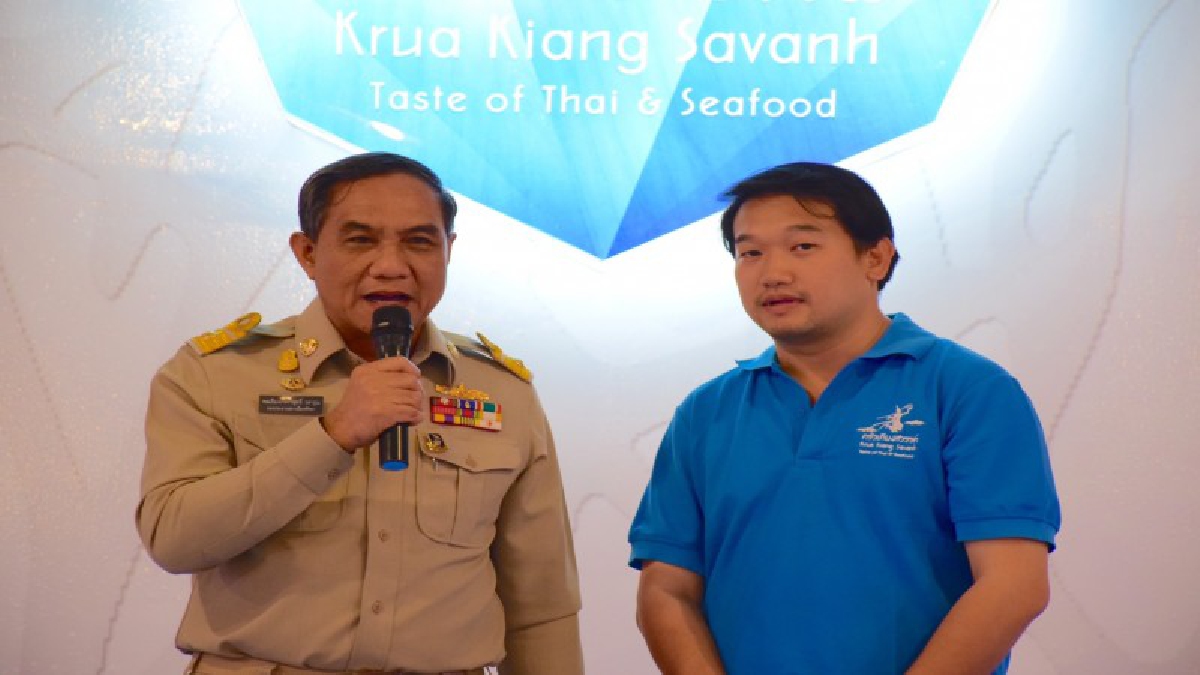 ชลบุรี..!! FROST-Pattaya เปิดตัว ครัวเคียงสวรรค์ ภัตรคารอาหารรสเลิศ ในงาน Grand Opening (มีคลิป)