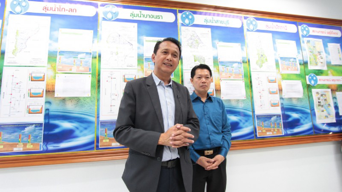 ผอ.สำนักงานชลประทานที่ 17 เผยอีก 2 ถึง 3 วัน หากฝนไม่ตกซ้ำสามารถระบายน้ำได้หมด ยืนยันสถานการณ์น้ำท่วมในปัตตานี-ยะลาไม่มีการปล่อยน้ำจากเขื่อน