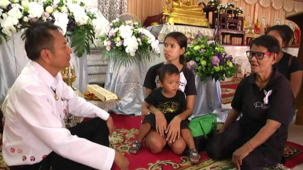 ภรรยาผู้เสียชีวิตยืนยัน กรณีสำนักข่าวบางแห่ง นำเสนอข่าวผู้ตายขอความช่วยเหลือจากราชการแต่ไม่ได้รับการช่วยเหลือ "ไม่เป็นความจริง" (รายละเอียด)