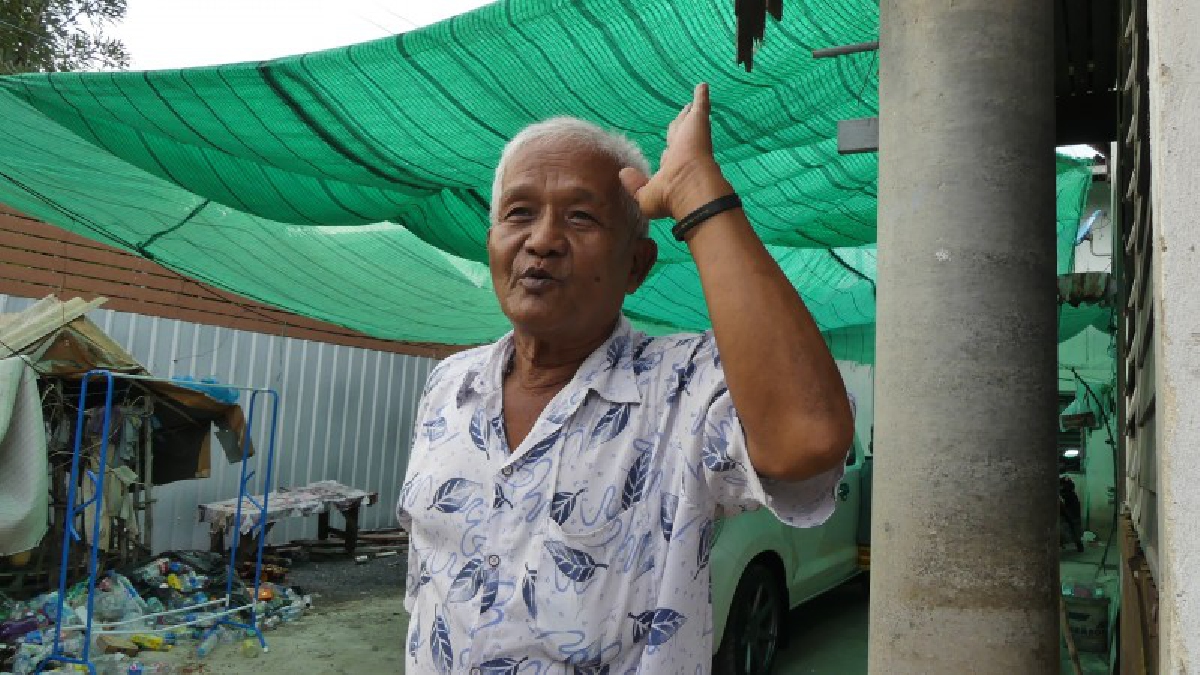 ยินดีต้อนรับ !! ชาวบ้านคลองหก ปทุม พร้อมรับสวนสัตว์ ดีใจ จะได้สร้างงาน สร้างรายได้