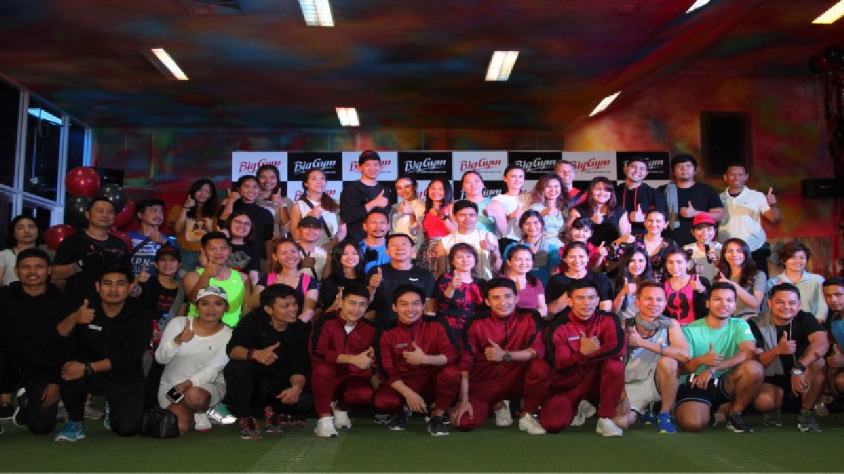 อลังการ !!! “Big Gym” ฟิตเนสครบวงจรเรื่องออกกำลังกายแห่งเดียวของภูเก็ต เปิดให้บริการอย่างเป็นทางการ!