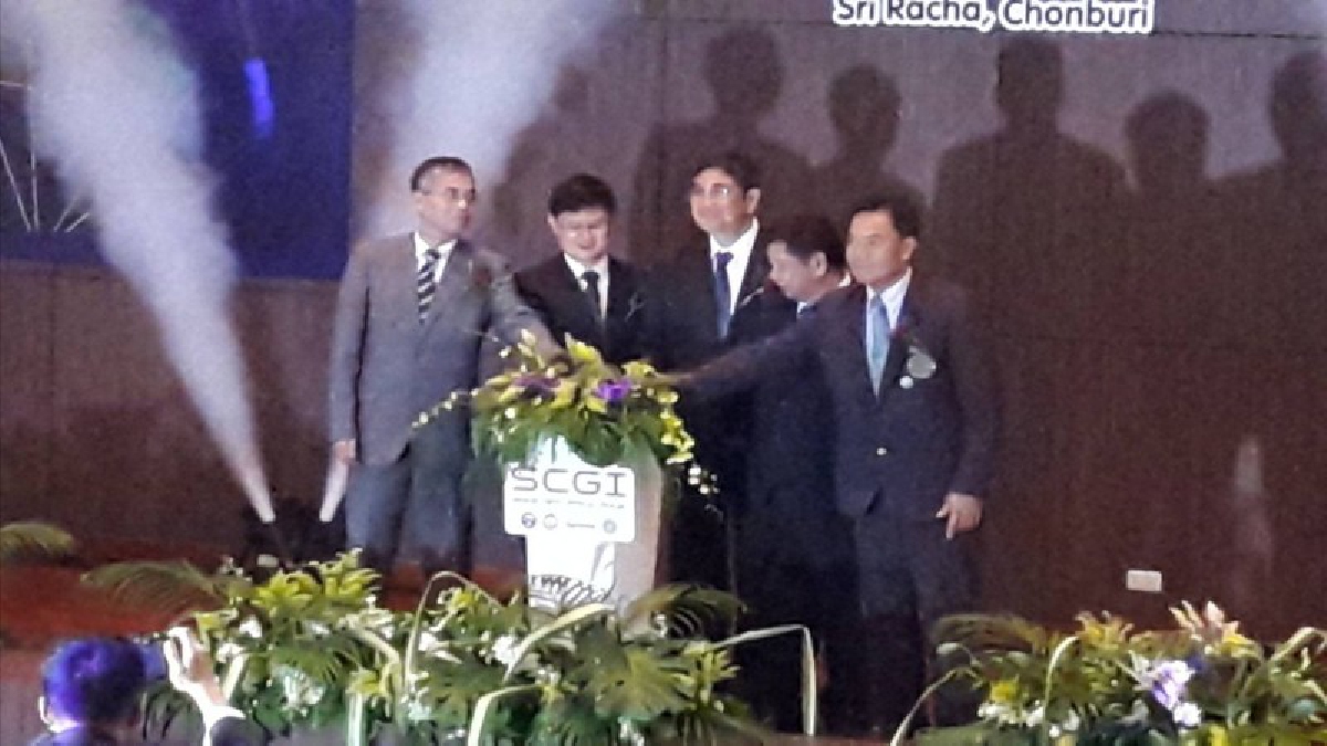 ไทย-จีน ร่วมมือผลิตบุคลากรเทคโนโลยีอวกาศและภูมิสารสนเทศระดับอาเซี่ยน (มีคลิป)