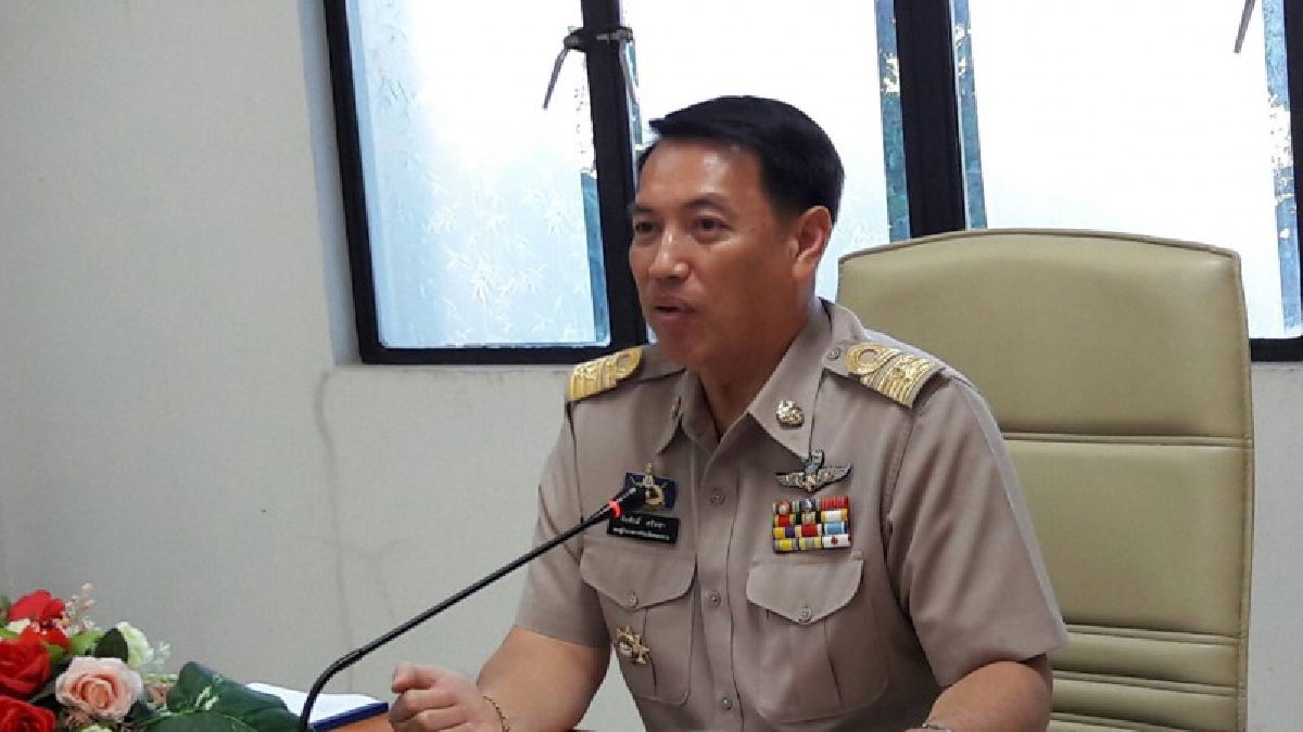 หนองคาย !! เตรียมเปิดตัวโครงการ "ความปลอดภัยและอาชีวอนามัยของประเทศไทย (Safety Thailand) ครั้งที่ 1" เพื่อลดอุบัติเหตุและโรคจากการทำงาน