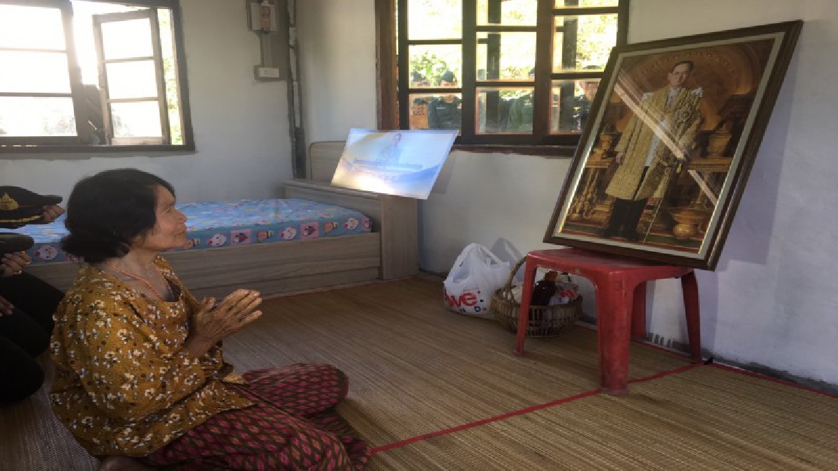 อุบลราชธานี..!! มณฑลทหารบกที่ 22 สร้างบ้านให้ผู้ยากไร้ ถวายเป็นพระราชกุศล แด่พระบาทสมเด็จพระปรมินทรมหาภูมิพลอดุลยเดช บรมนาถบพิตร