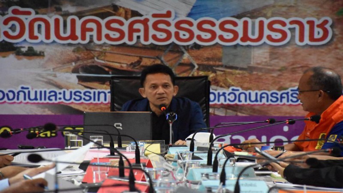 เร่งช่วยเหลือ..!! เมืองคอน เร่งจัดหาเสบียง ช่วยเหลือเกษตรกรผู้เลี้ยงสัตว์ พร้อมรองรับสถานการณ์อุทกภัย และขอให้ปชช.ติดตามข่าวสารอย่างใกล้ชิด