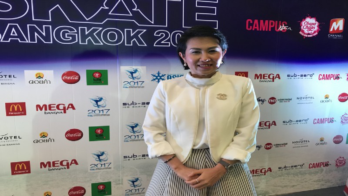 ยกระดับสู่แถวหน้าเอเชีย 10 ชาติร่วมประชันซับซีโร่บางกอกไอซ์สเก็ต