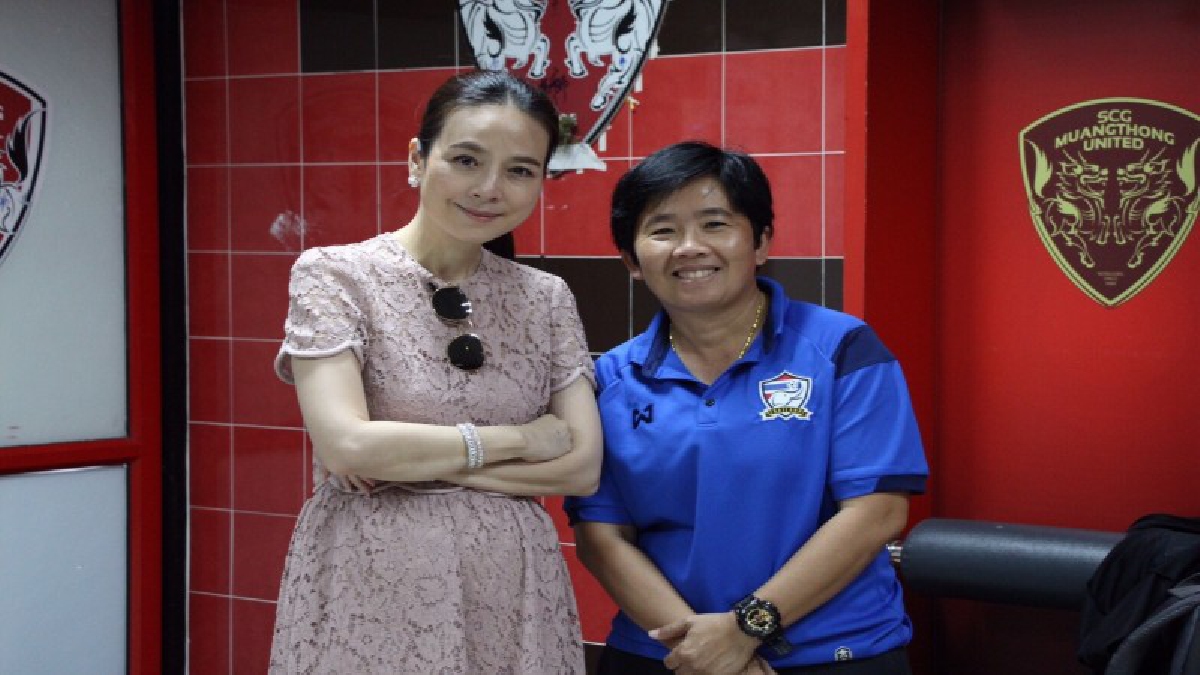 ฝันสวยสด โอกาสอยู่แค่เอื้อม แข้งชบาแก้วอยู่สายอ่อนลุ้นคว้าตั๋วไปชิงแชมป์โลก