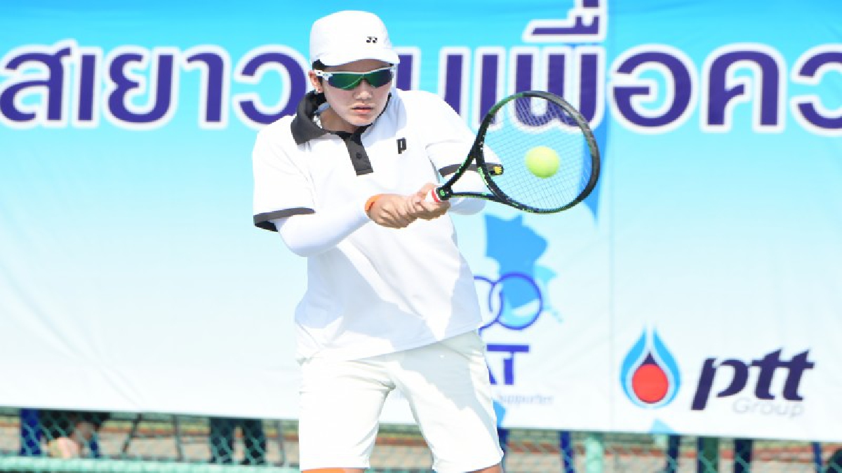 ฝ่าศึกสายเลือด “ร่มเกล้า”ชิง“ธนัชพร”แย่งแชมป์หวดยช.ประเทศไทย
